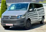 Volkswagen T6 Transporter Kasten-Kombi lang*9-Sitzer*Navi