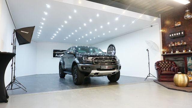 Ford Ranger Doppelkabine 4x4 Raptor*Perfomance*Kamera