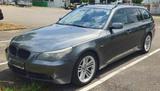 BMW 525 E61 Touring Autogas, StHz, Komfortsitze, HUD - BMW 5er Reihe mit LPG-Antrieb