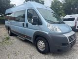 Fiat Ducato 160 Multijet+Reisebus+17+1+TÜV+Maxi - Fiat Ducato: 160 Multijet