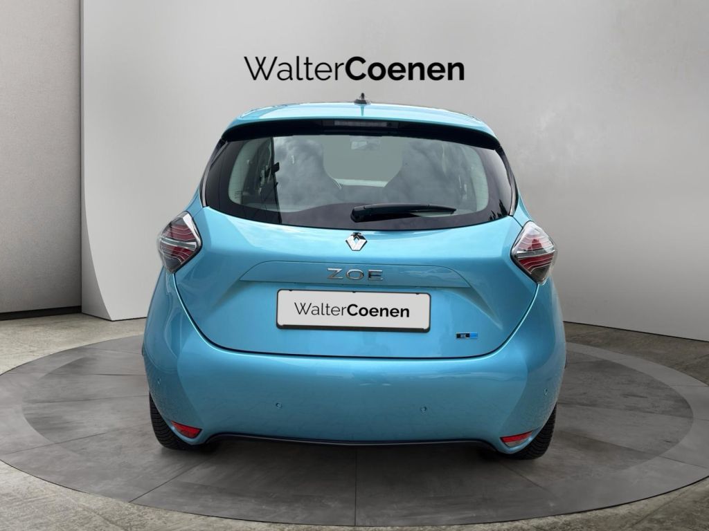 RENAULT ZOE (mit Batterie) Z.E. 50 EXPERIENCE RENAULT ZOE (mit Batterie) Z.E. 50 EXPERIENCE