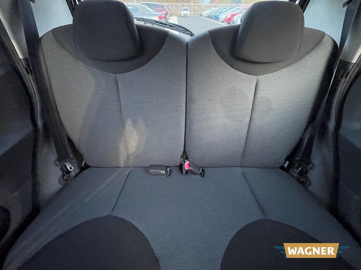 Fahrzeugabbildung Toyota Aygo Cool Klimaanlage Servo TÜV Neu