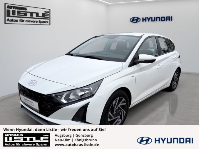 Hyundai i20 Trend Mild-Hybrid +KLIMA+NAVI+PDC+RFK+UVM+