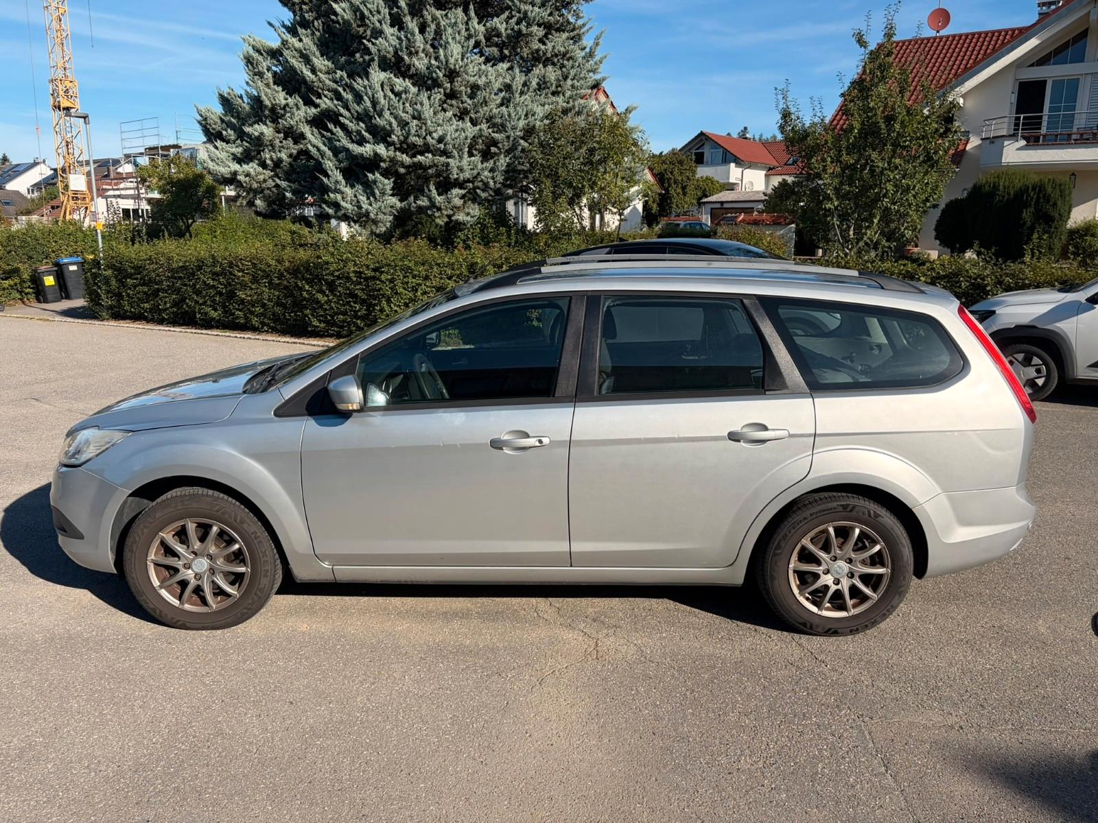 Ford Focus, 2010
