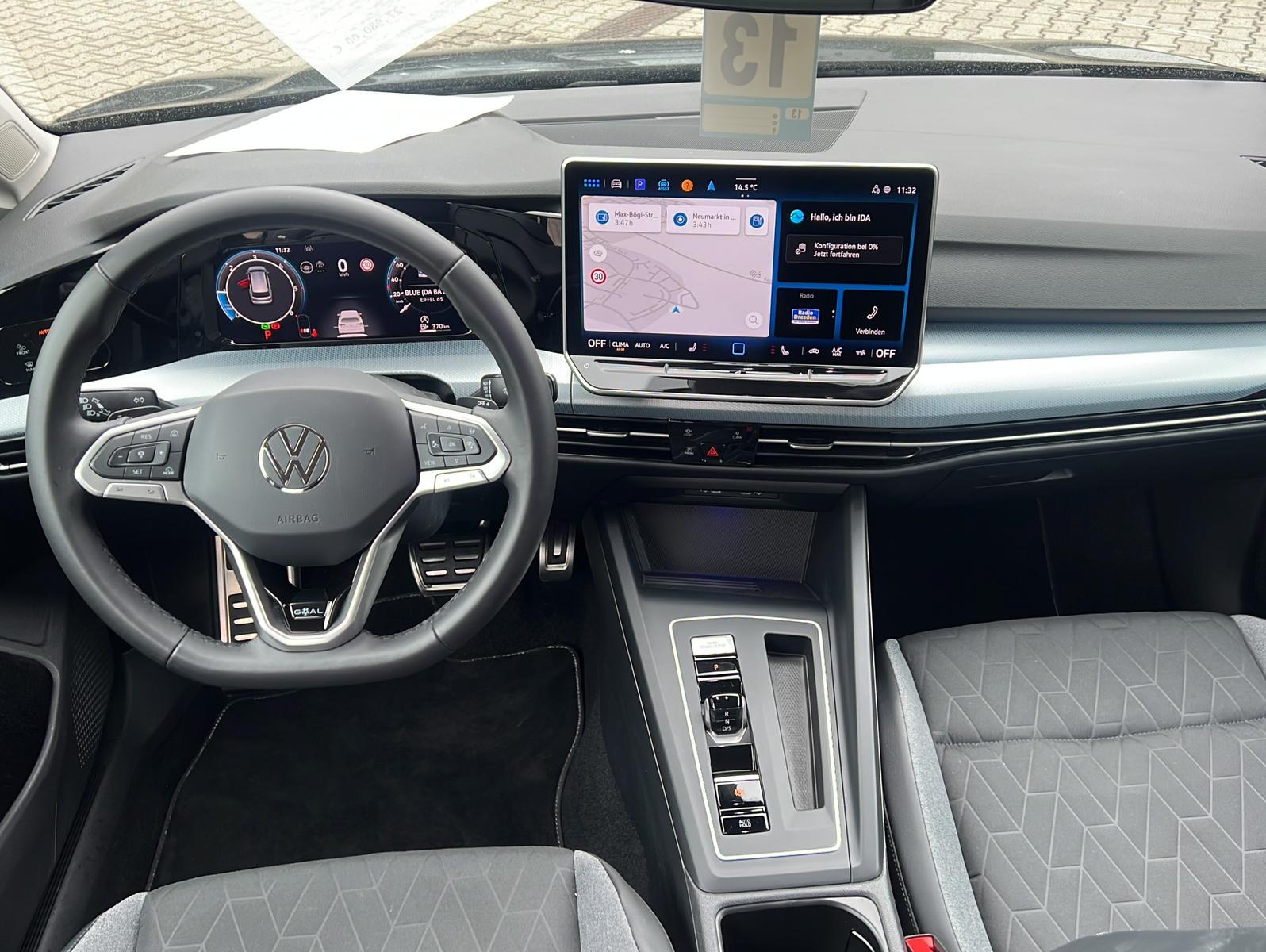 Volkswagen Golf Variant 2.0 TDI Goal*Navi*LED*DAB+*KeyGo, миниатюра 17