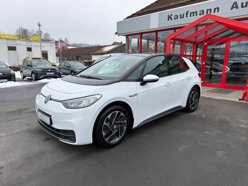Angebot ansehen Volkswagen ID.3