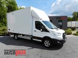 Ford TRANSIT  KOFFER AUFZUG 8 PALETTEN TEMPOMAT