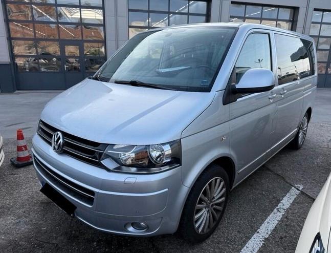 Volkswagen T5 Multivan Highline Standheizung Motor Defekt