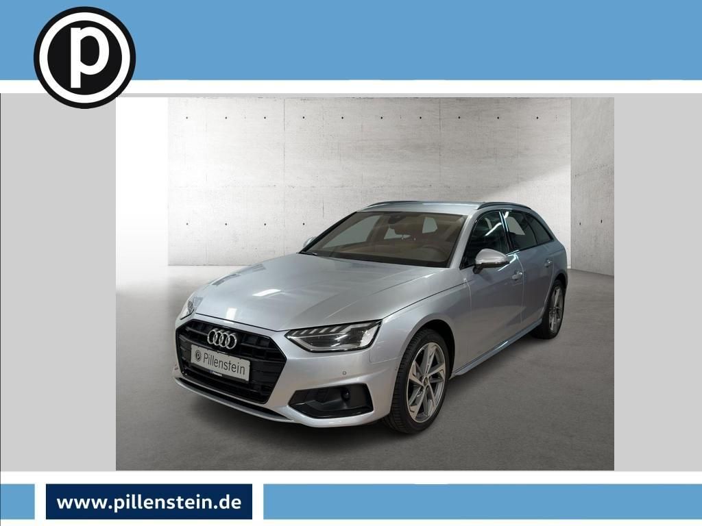 A4 Avant ADVANCED 35 TFSI S-tr. AHK STANDH NAVI