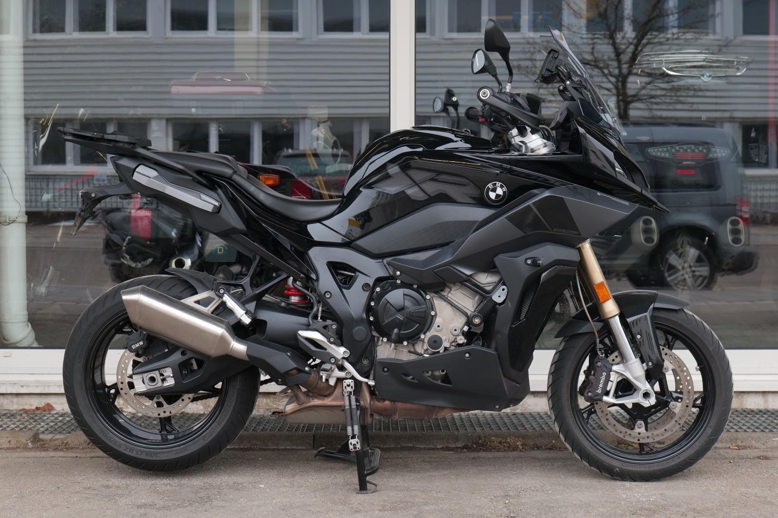 BMW S 1000 XR Touring u. Dynamik Paket