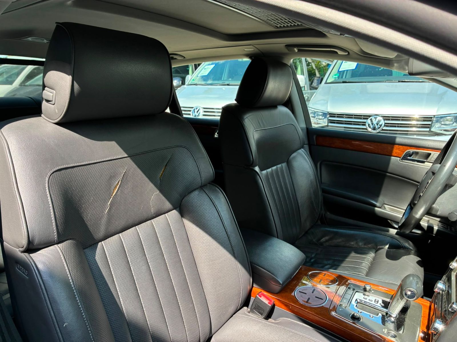 VW Phaeton Phaeton V6 TDI 5-Sitzer 4Motion*Pano*Navi*Temp*, Ansicht 13