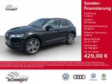 Audi Q5 45 TFSI quattro sport S Line Tour+Stadt AHK - Audi Q5 in Chemnitz