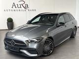 Mercedes-Benz C 220d T AMG -Line NAV+LED+ACC+AHK+KAMERA+19ZOLL