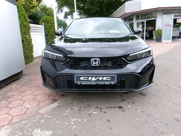 Bild 12 Honda Civic Lim. 5-trg. e:HEV Advance Panoram 2026 Neu