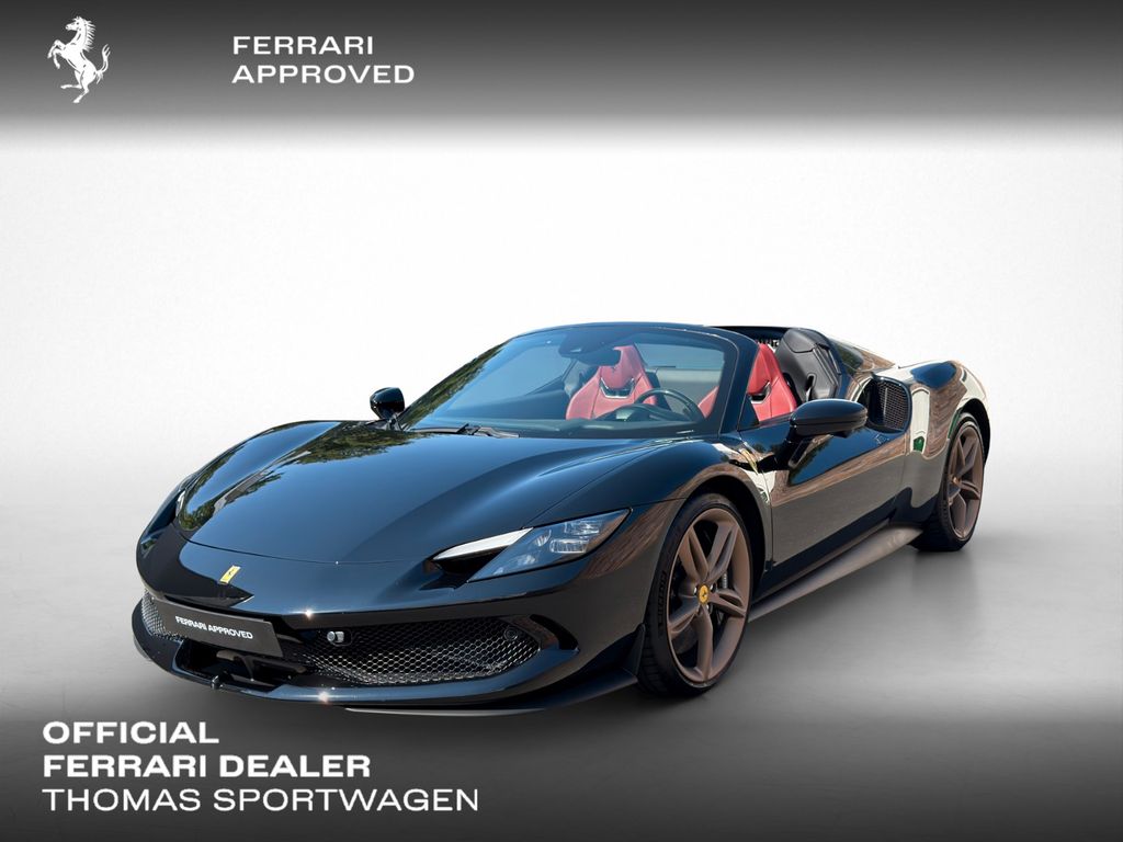 Image of Ferrari 296 GTS