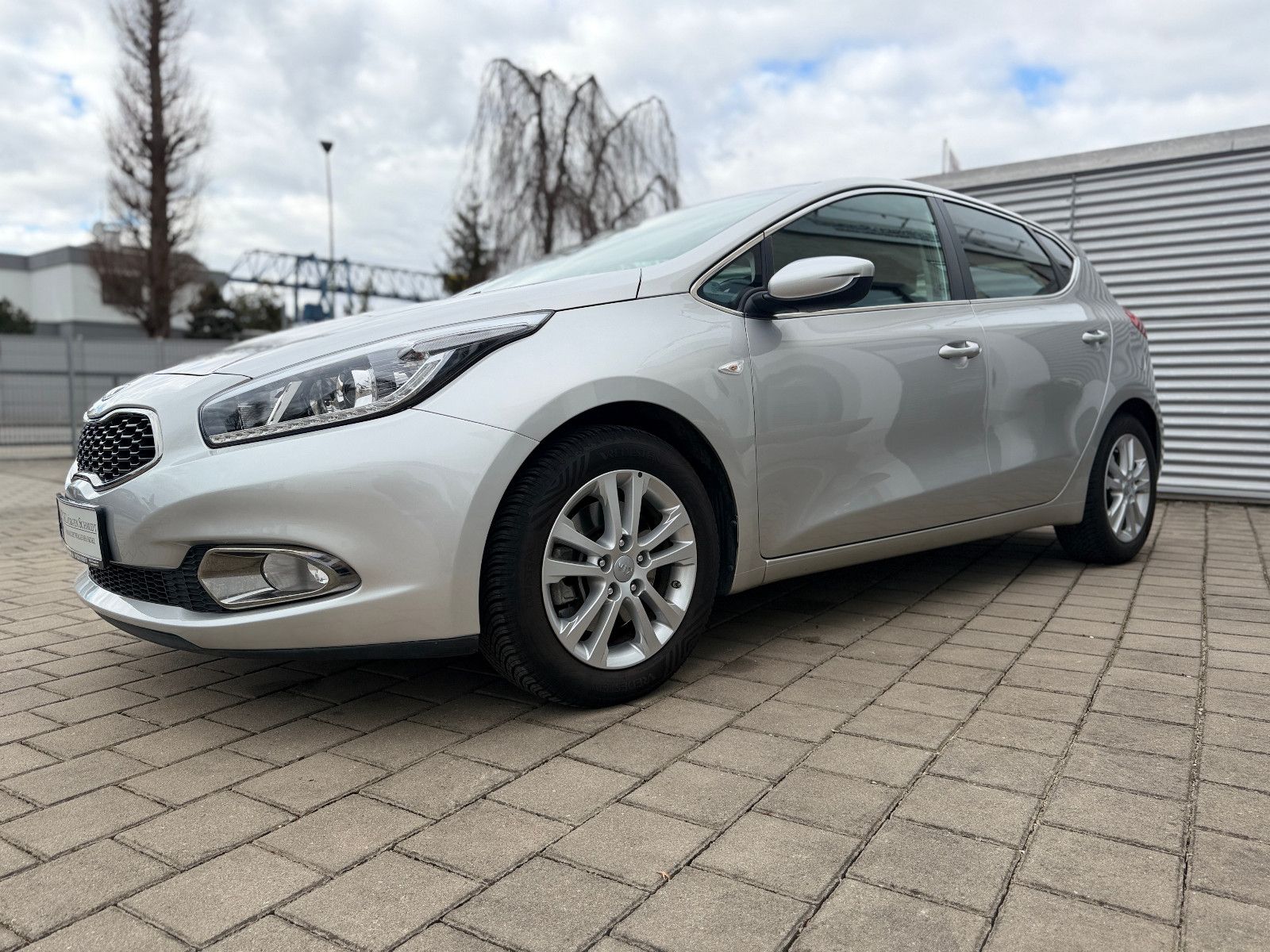 KIA cee'd