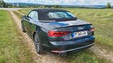 Audi A5 Cabrio 3.0 TDI quattro S design  - Audi A5 mit Diesel-Antrieb: Cabrio, 3.0