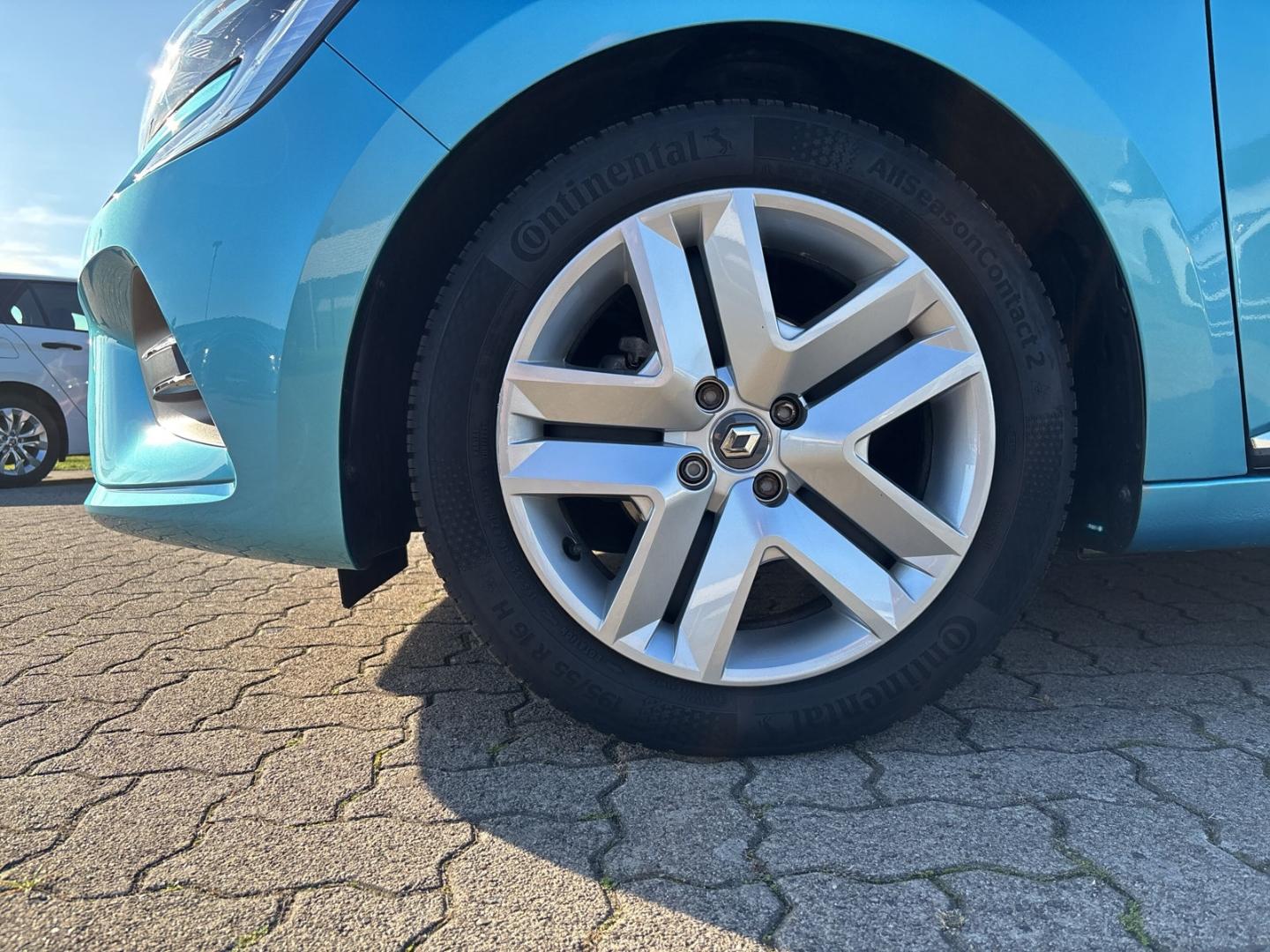 Renault Clio Experience EXPERIENCE TCe 100