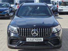 Fahrzeugabbildung GLC 63 AMG S 4Matic+