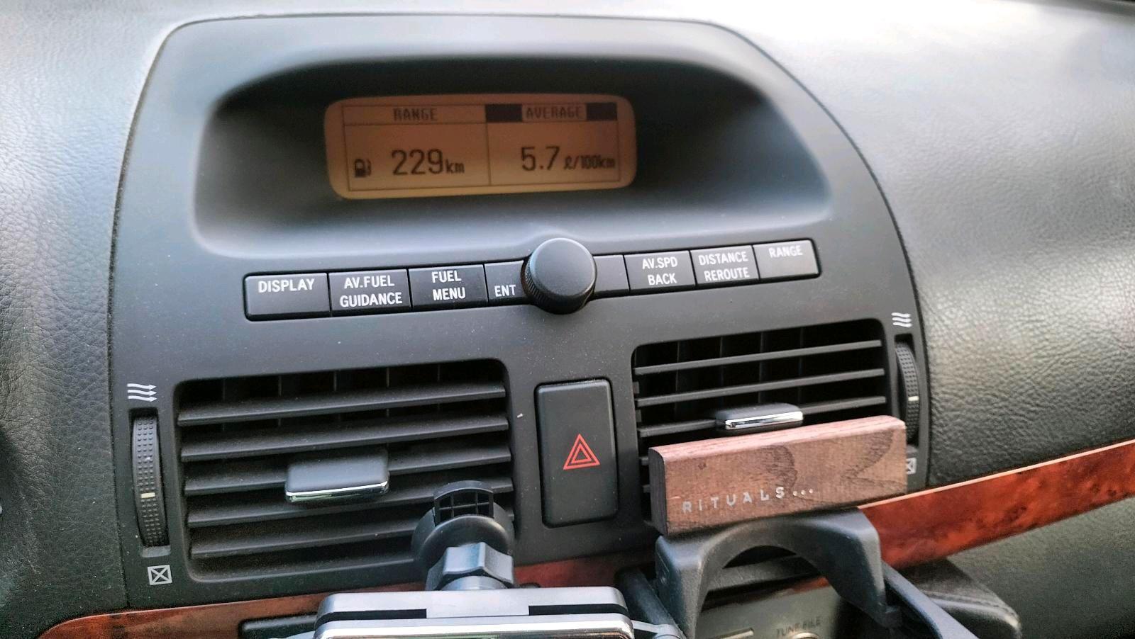 Toyota Avensis 2004 — photo 12
