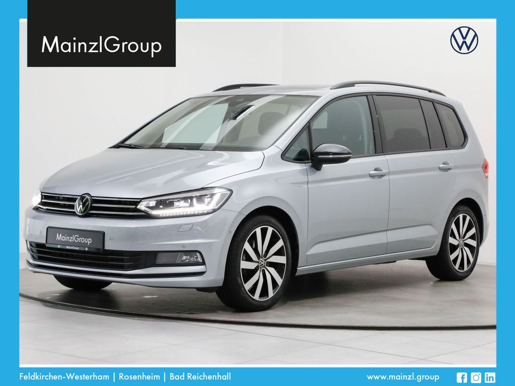 Image of Volkswagen Touran