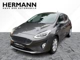 Ford Fiesta 1.0 EcoBoost Titanium *LED*NAVI*FLA*SpurH - Ford Gebrauchtwagen in Göttingen