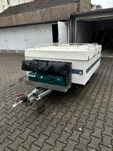 Trigano F Klapp Campinganhänger - Wohnwagen Klapp