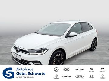 Volkswagen Polo VI 1.0 TSI Style EDITION 50