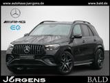 Mercedes-Benz GLE 53 AMG 4M+ Pano/Shz-Fond/360°/Memo/Perf, AGA - Mercedes-Benz GLE 53 AMG mit Benzin-Antrieb: Geländewagen