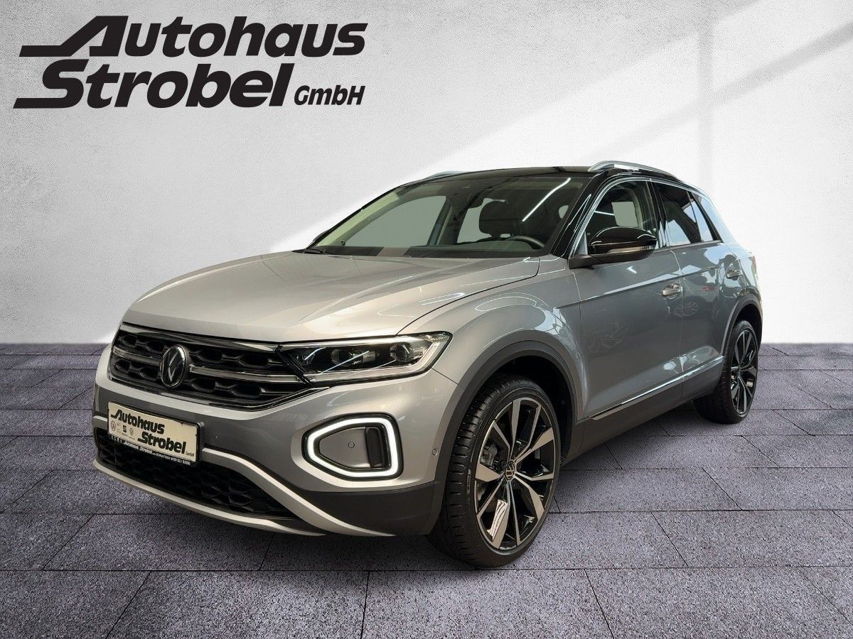 Volkswagen T-Roc 2.0 TDI DSG Style ab 1,49 % ACC Navi AHK I foto 2