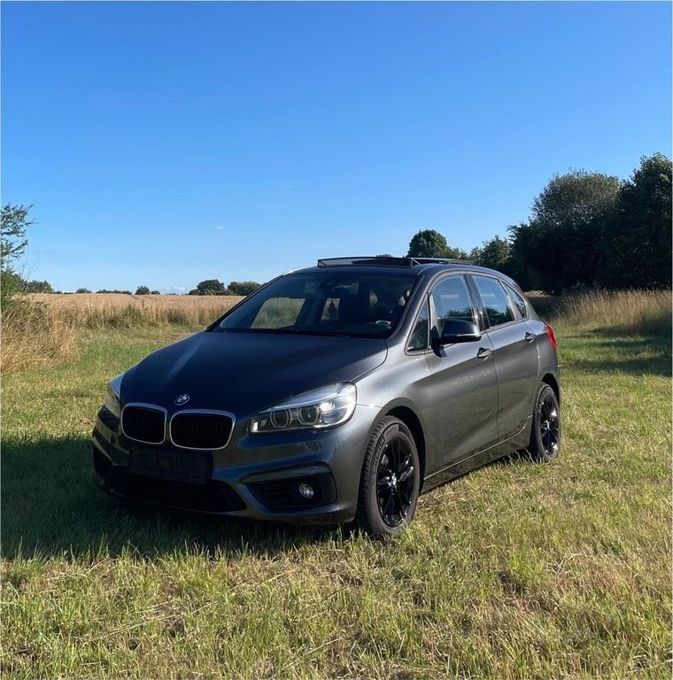 Image of BMW 218 Active Tourer