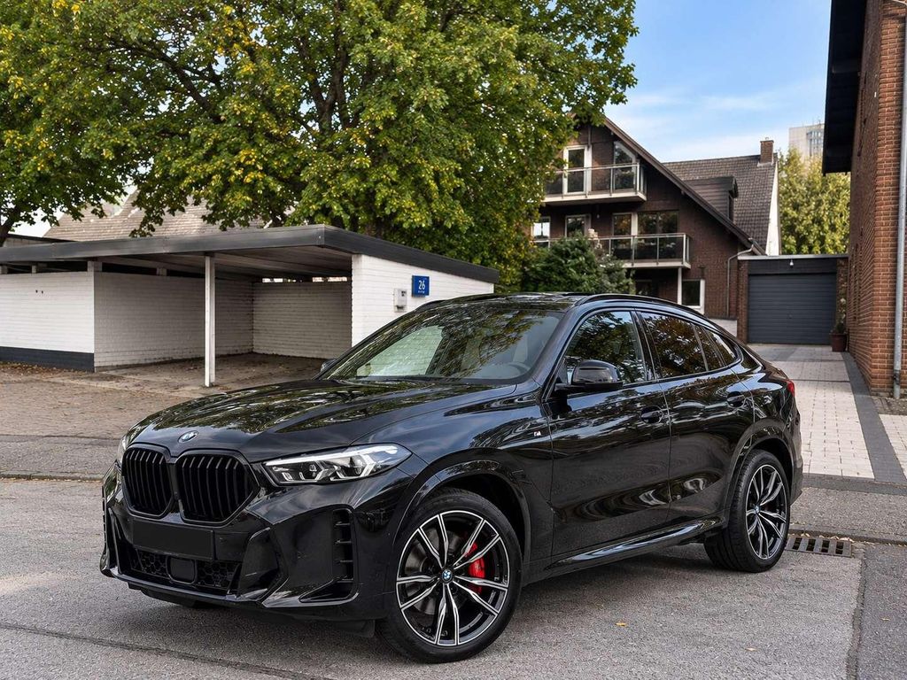 BMW X6 2026