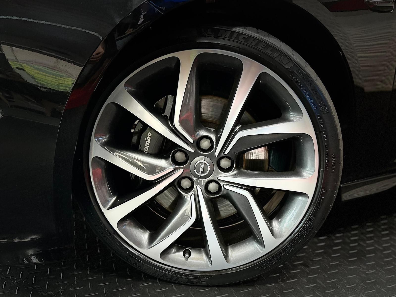 OPEL Insignia 2.0 TURBO GSI 4x4* LED#HUD#PANO#ACC#LH - Image 9