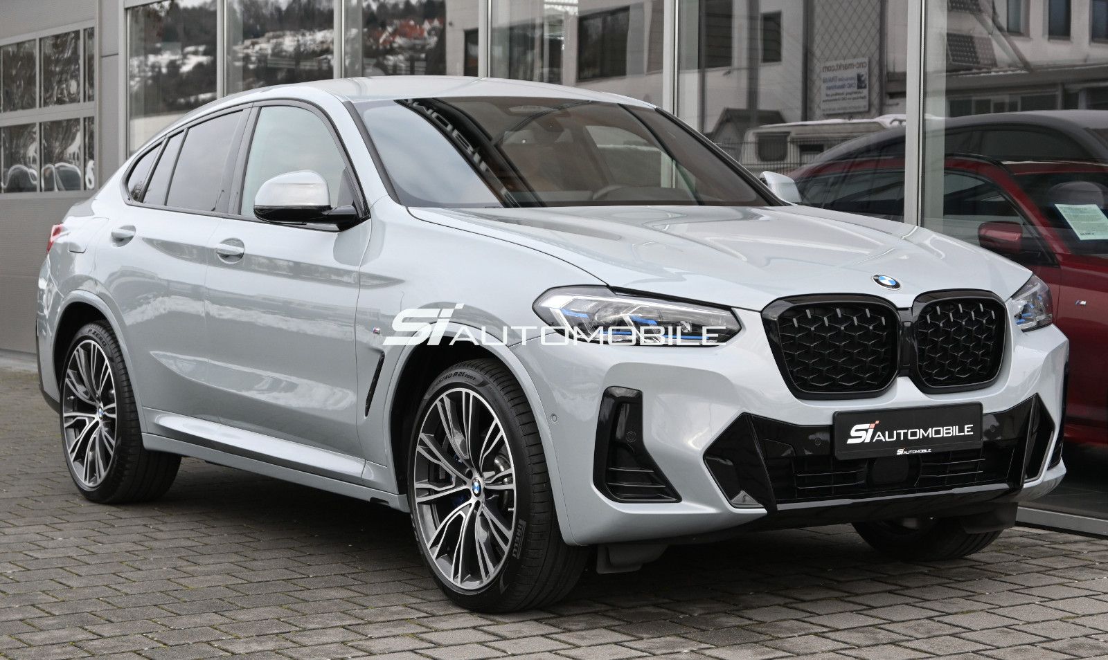 Fahrzeugabbildung BMW X4 xDr30d M SPORT °UVP 96.290€°AHK°M-SITZ°STHZG°