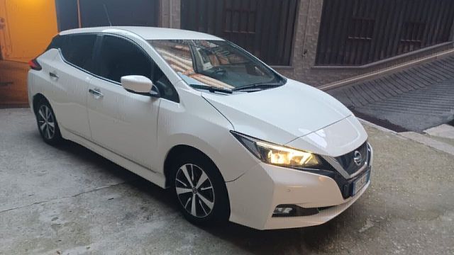 Nissan Leaf Visia Plus