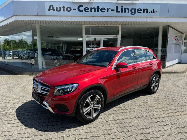 Mercedes-Benz GLC 220 GLC -Klasse AMG-PAKET GLC 220 d 4Matic