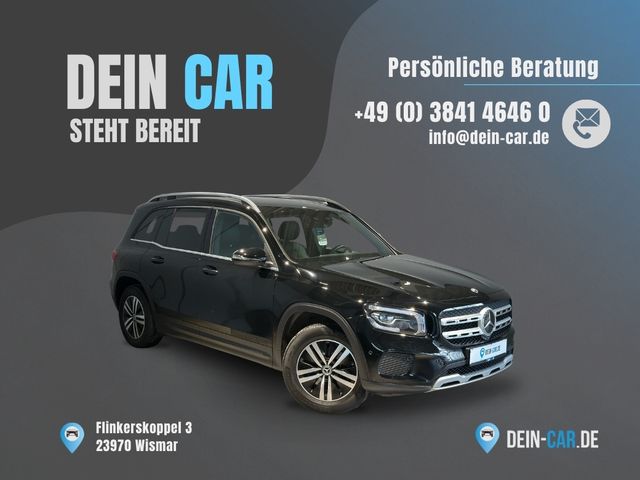 Mercedes-Benz GLB 200 d*EL.HECKKLAPPE*DISTRONIC*LED*