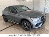 Mercedes-Benz GLC 300 Coupé e 2x AMG Line FahrAss+ VirtCockp - Mercedes-Benz GLC 300 mit Hybrid-Antrieb: Alcantara, mit Apple Carplay