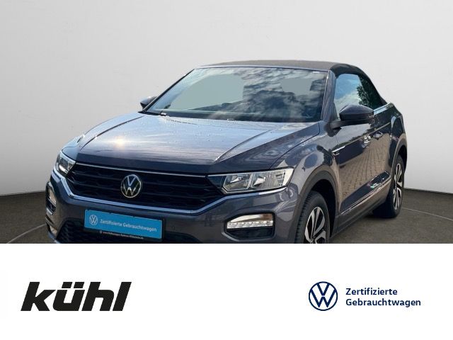 Volkswagen T-Roc Cabriolet 1.5 TSI DSG Active Digital Cockp foto 1