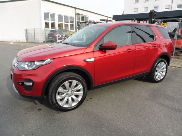 Land Rover Discovery Sport HSE AWD NAVI BI-XENON AHK