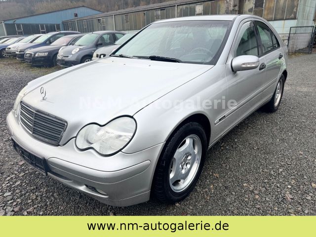 Mercedes-Benz C 180 C -Klasse Lim. C 180 Kompressor