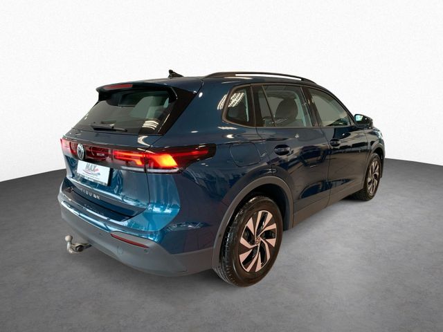 Tiguan 2.0 TDI DSG LIFE AHK+LED+ALU+NAVI+KAMERA