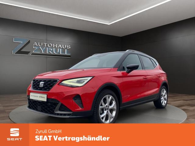 Seat Arona 1.0 TSI FR 110 PS/KA/LED/SHZ/SPORT
