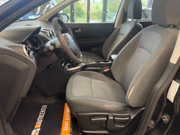 Nissan Qashqai Visia *KLIMAANLAGE*TEMPOMAT*TÜV-022027*