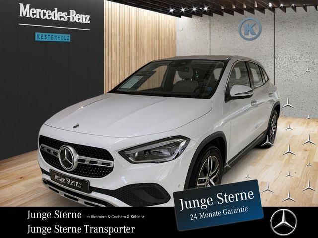 Mercedes-Benz GLA 220 d 4MATIC *PROGRESSIVE*DISTR*AHK*HUD*KAM*