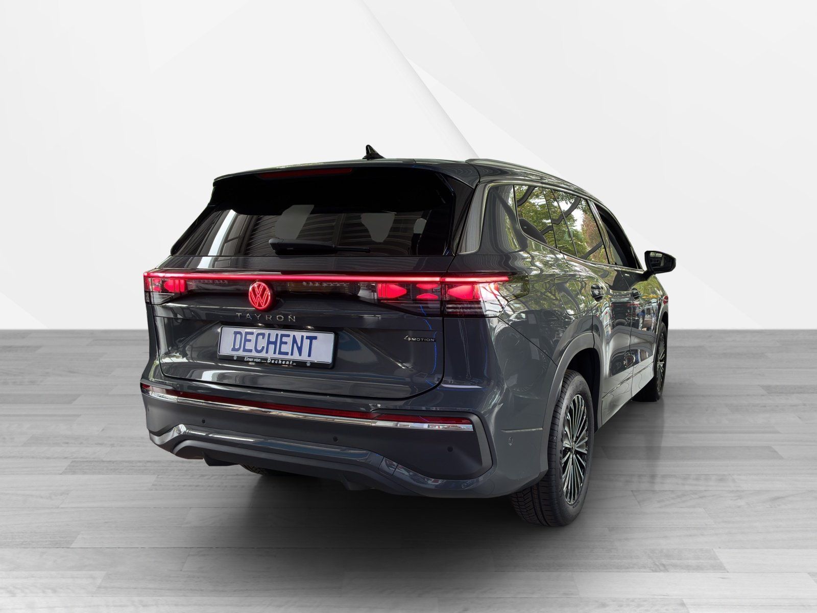Fahrzeugabbildung Volkswagen Tayron Elegance 2.0 l TSI OPF 4MOTION DSG