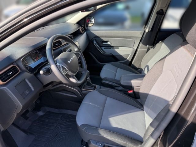 Fahrzeugabbildung Dacia Duster II Extreme 1.3 TCe 150 +NAVI+KLIMA+RFK+SH