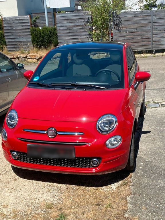 Image of Fiat 500
