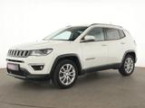 Jeep Compass Limited Xenon|ACC|Navi|Kessy|SHZ|PDC - Jeep Gebrauchtwagen in Frankfurt