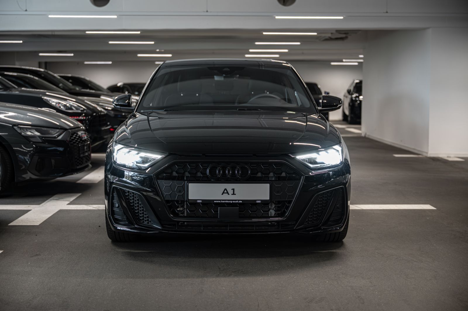 Audi A1 - Bild 2